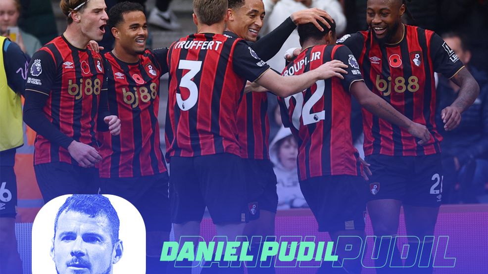 MADE IN ENGLAND: Bournemouth druhý a nováček čtvrtý? Je to fajn. Wolverhamptonu je mi líto